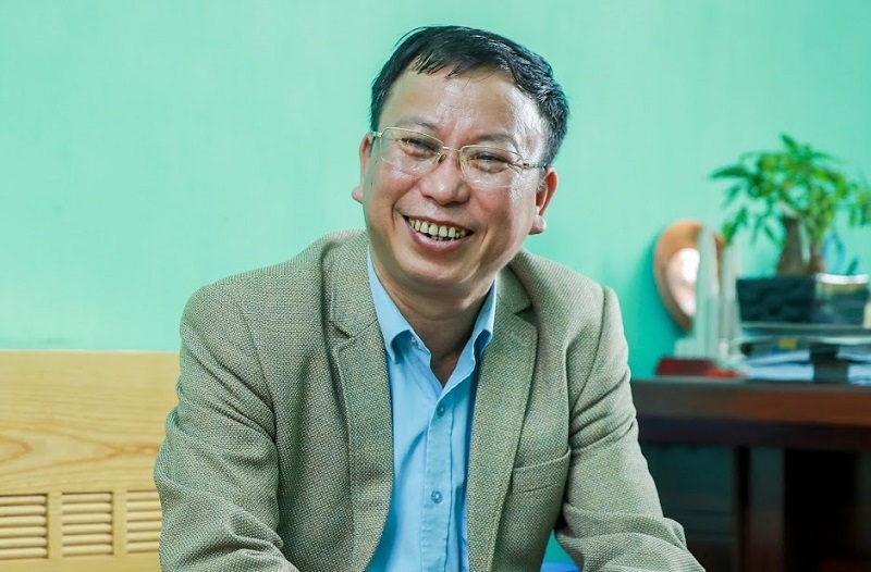 Thầy hiệu trưởng tâm lý nhất