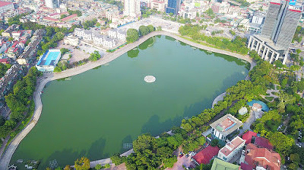 Sống hiện đại, tiện ích cùng Saigontel Central Park