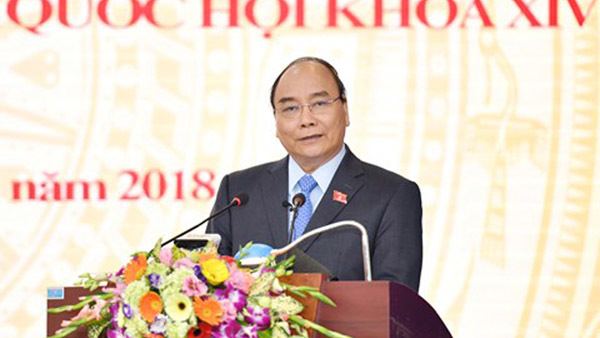 Thủ tướng: Không để ‘tham nhũng vặt’ làm phiền lòng người dân