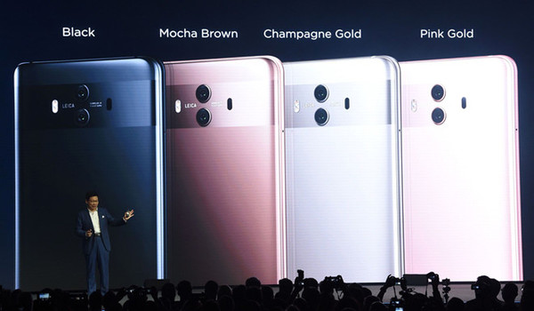 Người nghèo TQ dùng iPhone, người giàu dùng Huawei, Xiaomi