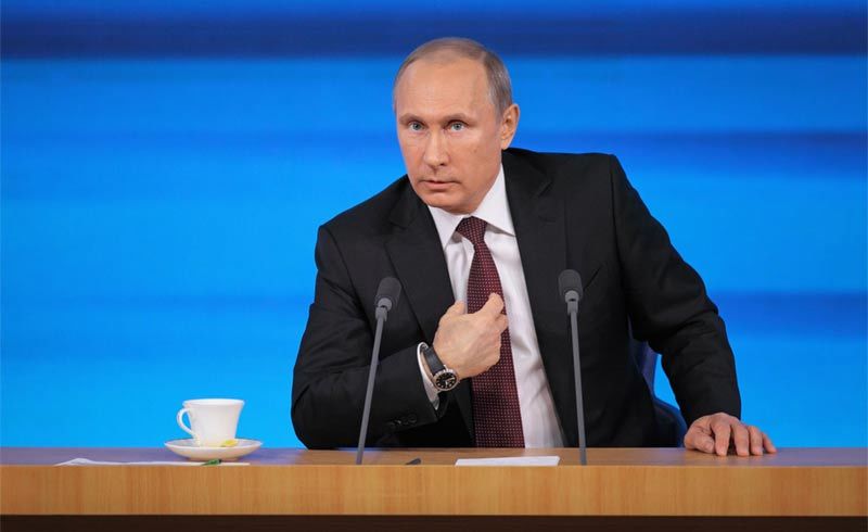 Putin cảnh báo 'thảm họa toàn cầu' nếu Nga bị tấn công hạt nhân
