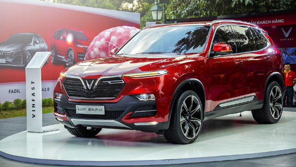 Công suất động cơ xe VinFast: 2.0 nhưng mạnh mẽ như 3.0