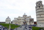 Tháp nghiêng Pisa đang dần "đứng thẳng"