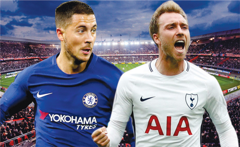 Tottenham vs Chelsea: Điệp vụ đánh sập Wembley