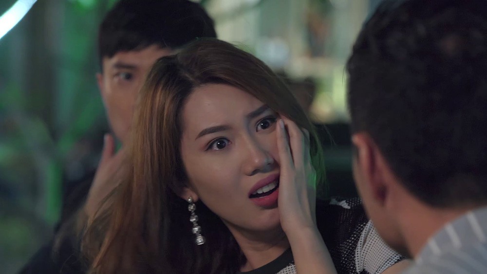 Nhân vật gây ức chế nhất và ăn tát nhiều nhất màn ảnh Việt 2018