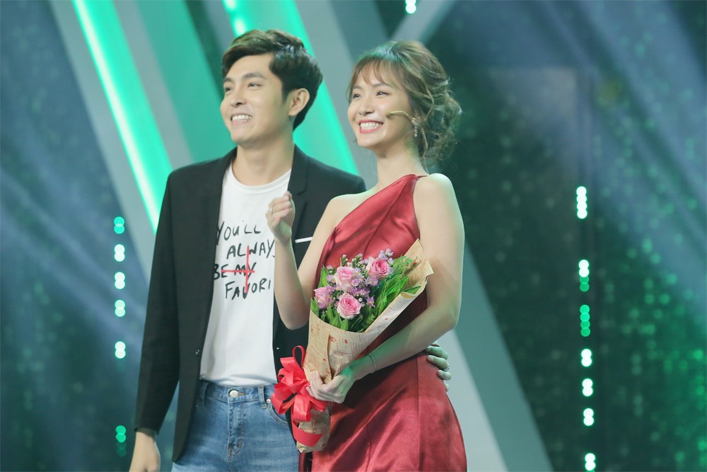 'Hotgirl Bolero' Jang Mi hạnh phúc khi tìm được bạn trai soái ca