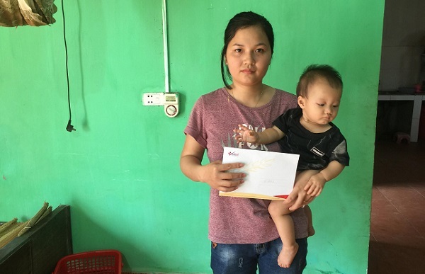 Bạn đọc giúp đỡ gia đình có hai cha con mắc bệnh nặng