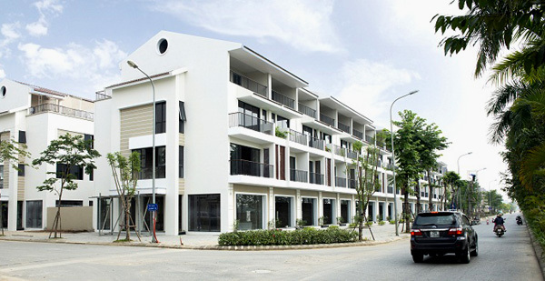 Giải mã sức hút shophouse Sunny Garden City