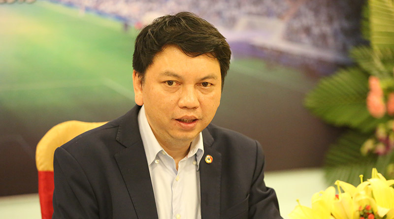 Đại hội VFF tổ chức ngày 8/12, ứng viên ghế nóng lộ diện