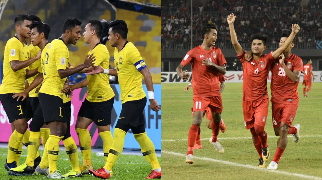 Link xem trực tiếp Malaysia vs Myanmar, 19h30 ngày 24/11