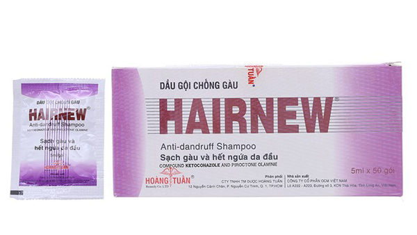 Bộ Y tế đình chỉ loại dầu gội đầu làm tăng nhịp tim