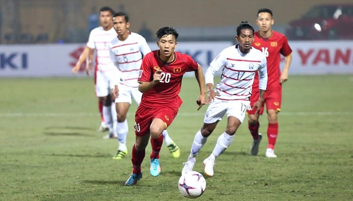 Xác định đối thủ của tuyển Việt Nam ở bán kết AFF Cup