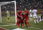 Giành vé bán kết, tuyển Việt Nam lập thành tích thú vị AFF Cup