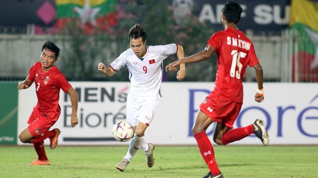 Văn Toàn chấn thương nặng, chia tay AFF Cup 2018