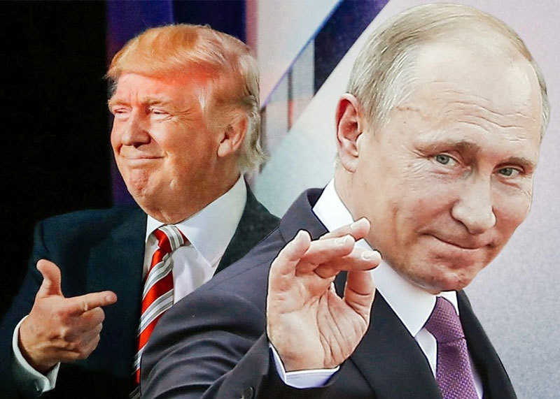 Thời điểm 'để đời' của Donald Trump: Trung Quốc lo lắng, Putin ám ảnh