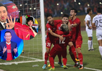 Sao Việt hân hoan khi tuyển Việt Nam thắng Campuchia 3-0