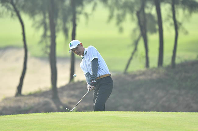Hole in one 7 tỷ đồng về tay golfer Nguyễn Anh Tuấn