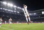 Ronaldo rực sáng, Juventus xây chắc ngôi đầu bảng