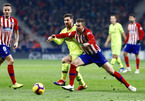 Messi kiến tạo, Barca chật vật hòa Altetico