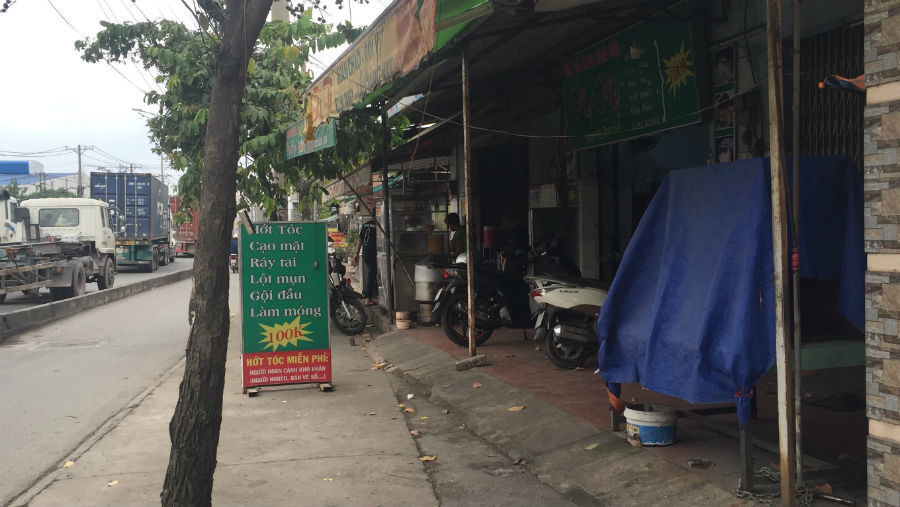 Bắt nghi can truy sát giết 2 người ở Sài Gòn