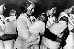 Bí ẩn những người phụ nữ sinh con cho Hitler