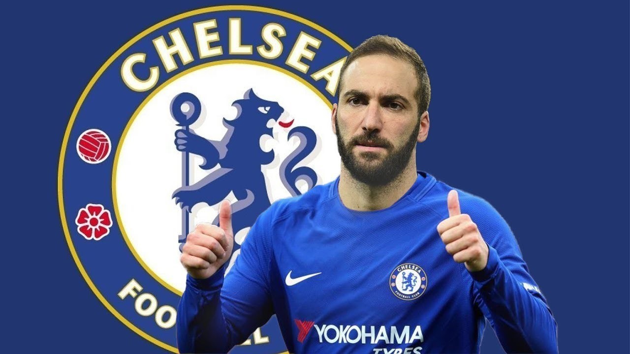 MU hỏi mua Salah, Chelsea chiêu mộ Higuain