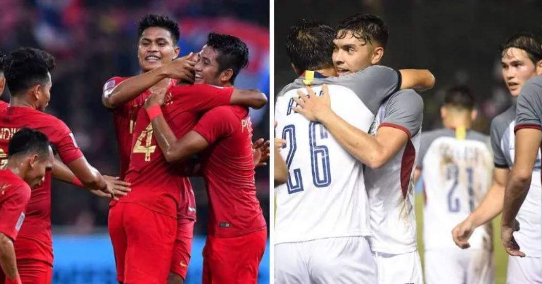 Link xem trực tiếp Indonesia vs Philippines, 19h ngày 25/11