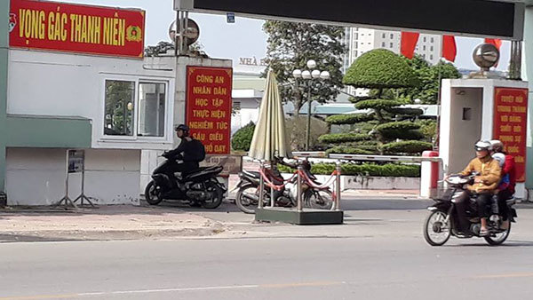 Tin pháp luật số 113: Côn đồ hung hãn, xông vào trụ sở công an đánh người