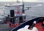Nga nổ súng, tịch thu tàu hải quân Ukraina
