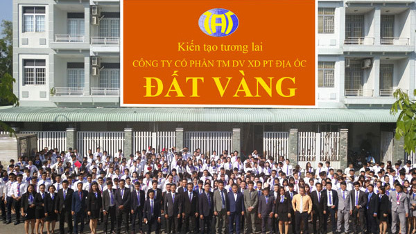 Địa ốc Đất Vàng- tăng sức hấp dẫn cho BĐS Bình Dương