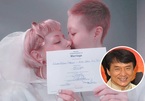 Con gái Thành Long kết hôn với tình đồng giới hơn 12 tuổi