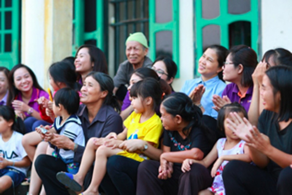 Hội Cựu chiến binh huyện Phú Giáo: Tiên phong, gương mẫu trong các phong trào thi đua