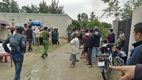 Nam sinh viên tử vong trong phòng trọ khóa trái