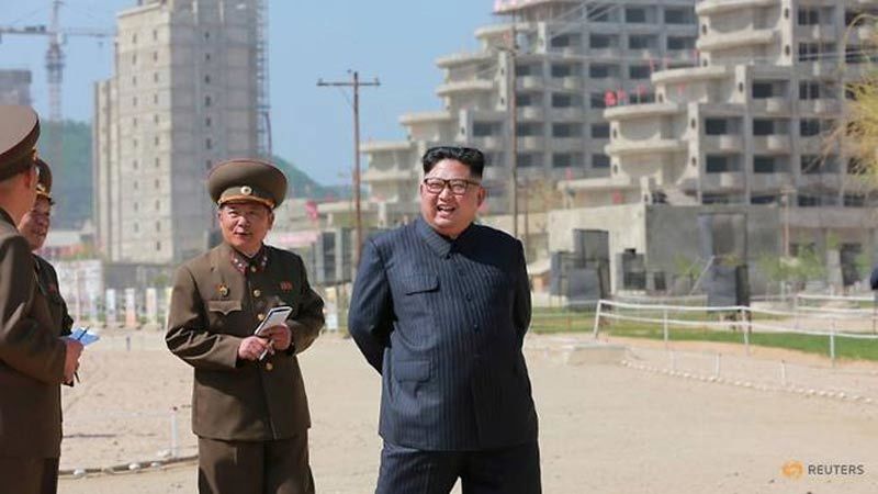 Những nước cờ ngoạn mục thay đổi Triều Tiên của Kim Jong Un
