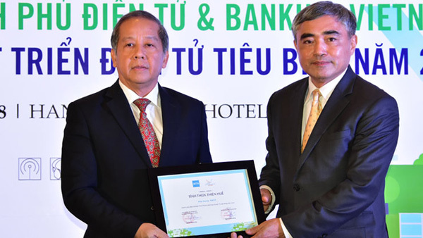 Thừa Thiên Huế triển khai nhiều giải pháp xây dựng chính quyền điện tử