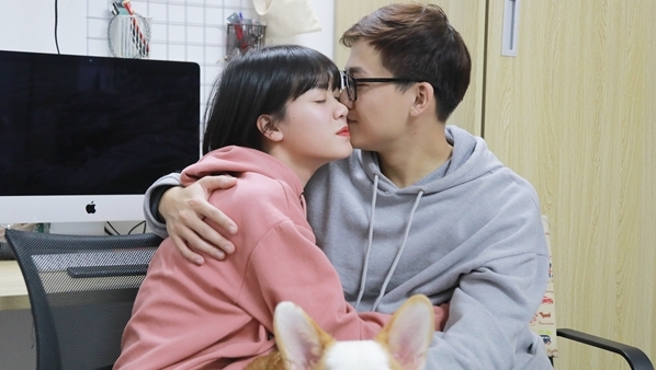 MC Trần Ngọc ‘Hãy chọn giá đúng’ hạnh phúc khi sắp lên chức