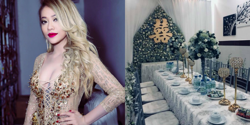 Ca sĩ MiA bí mật tổ chức đám hỏi