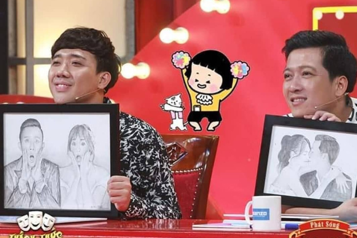 Sao Việt, Tin sao Việt, Tin tức sao Việt, Hương Tràm, Trấn Thành, Thu Thảo, Thu Minh, Trường Giang.