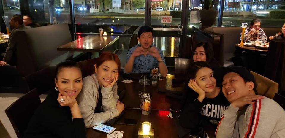 Sao Việt, Tin sao Việt, Tin tức sao Việt, Hương Tràm, Trấn Thành, Thu Thảo, Thu Minh, Trường Giang.