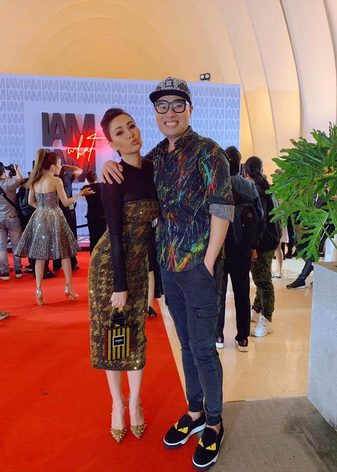 Sao Việt, Tin sao Việt, Tin tức sao Việt, Hương Tràm, Trấn Thành, Thu Thảo, Thu Minh, Trường Giang.