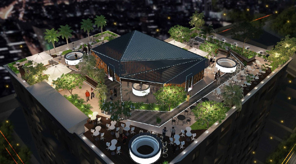 Mua Saigontel Central Park, nhận quà hấp dẫn
