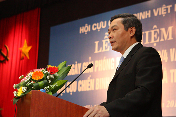 Nguyên Thứ trưởng Trần Đức Lai được bầu làm Chủ tịch Hội Vô tuyến Điện tử Việt Nam