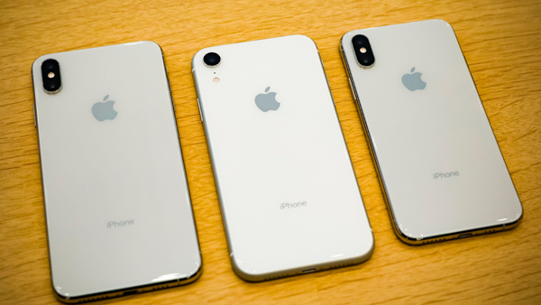 iPhone Xr, iPhone Xs vừa ra mắt đã giảm sốc 2 triệu tại Việt Nam
