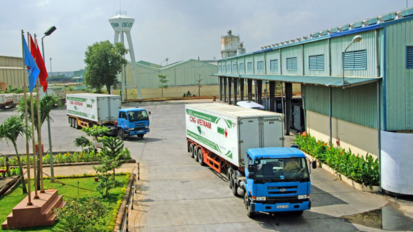 PV GAS: 28 năm nỗ lực phát triển ngành công nghiệp khí