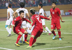 Quang Hải gây sốt với khả năng chuyền bóng cực đỉnh ở AFF Cup
