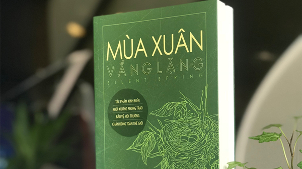 Sách kinh điển về môi trường từng gây chấn động thế giới