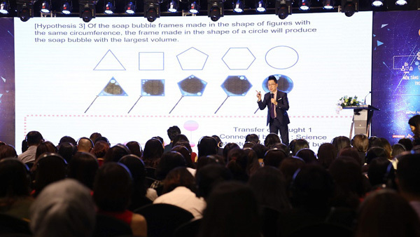 STEM ‘cú hích’ cho giáo dục Việt Nam thời 4.0