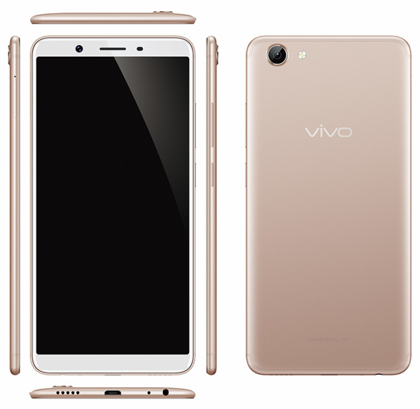 Mua Vivo smartphone, ưu đãi đến 1 triệu đồng dịp AFF Cup