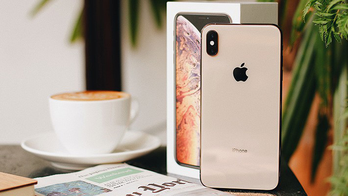 Mẹo chuyển đổi nhanh giữa các ứng dụng trên iPhone Xs, Xs Max