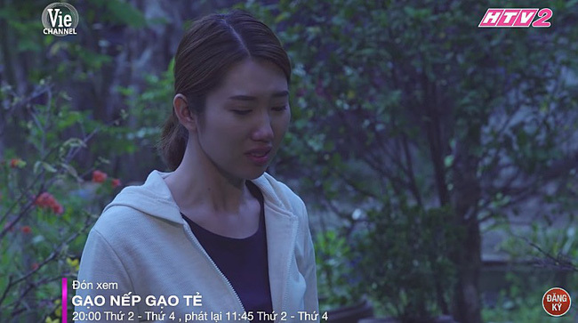 'Gạo nếp gạo tẻ' tập 89: Thuý Ngân bỏ nhà đi trong nước mắt